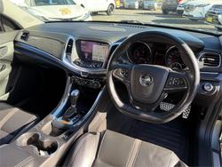 2014 HOLDEN
                COMMODORE SS-V
