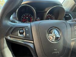 2014 HOLDEN
                COMMODORE SS-V