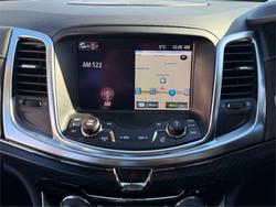 2014 HOLDEN
                COMMODORE SS-V
