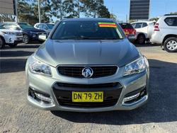 2014 HOLDEN
                COMMODORE SS-V