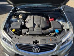 2014 HOLDEN
                COMMODORE SS-V