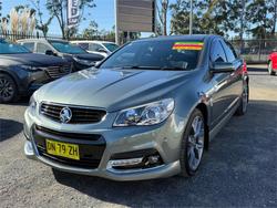 2014 HOLDEN
                COMMODORE SS-V