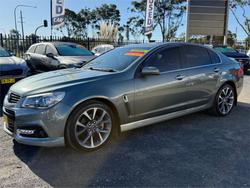 2014 HOLDEN
                COMMODORE SS-V