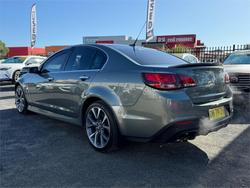 2014 HOLDEN
                COMMODORE SS-V