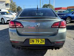 2014 HOLDEN
                COMMODORE SS-V