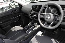 2024 Nissan
                Pathfinder ST-L