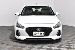 2018 Hyundai
                i30 Go