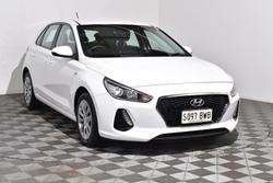 2018 Hyundai
                i30 Go