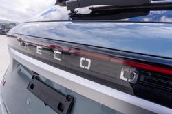 2025 Jaecoo J8 Ridge