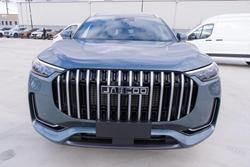 2025 Jaecoo J8 Ridge