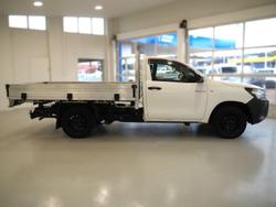 2017 Toyota
Hilux Workmate
