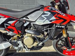 2024 Ducati Hypermotard 698 Mono RVE