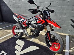 2024 Ducati Hypermotard 698 Mono RVE Hypermotard
