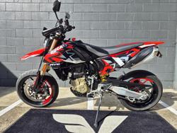 2024 Ducati Hypermotard 698 Mono RVE
