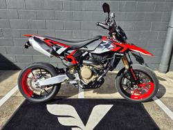 2024 Ducati Hypermotard 698 Mono RVE