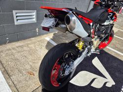 2024 Ducati Hypermotard 698 Mono RVE