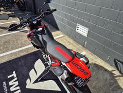 2024 Ducati Hypermotard 698 Mono RVE