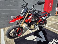 2024 Ducati Hypermotard 698 Mono RVE