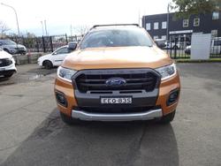 2020 Ford
Ranger Wildtrak