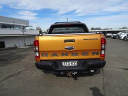 2020 Ford
Ranger Wildtrak