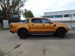 2020 Ford
Ranger Wildtrak