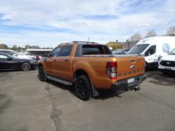 2020 Ford
Ranger Wildtrak
