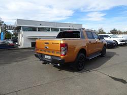 2020 Ford
Ranger Wildtrak