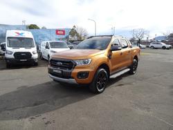 2020 Ford
Ranger Wildtrak