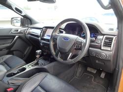 2020 Ford
Ranger Wildtrak