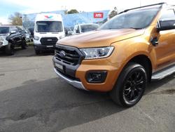 2020 Ford
Ranger Wildtrak