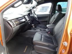 2020 Ford
Ranger Wildtrak