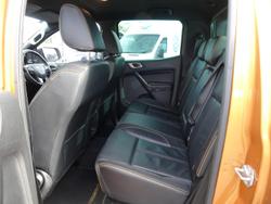 2020 Ford
Ranger Wildtrak