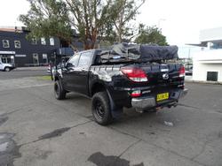 2017 Mazda
BT-50 XTR