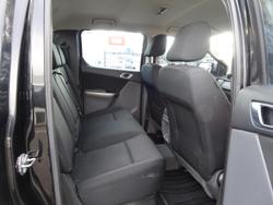 2017 Mazda
BT-50 XTR