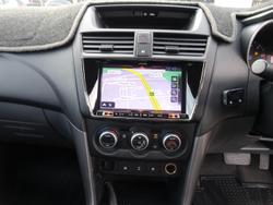 2017 Mazda
BT-50 XTR
