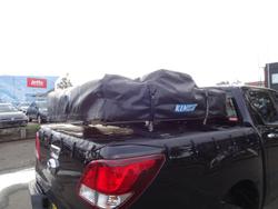 2017 Mazda
BT-50 XTR