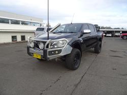 2017 Mazda
                BT-50 XTR