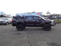 2017 Mazda
BT-50 XTR