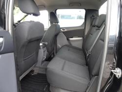 2017 Mazda
BT-50 XTR