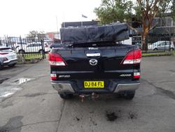 2017 Mazda
BT-50 XTR