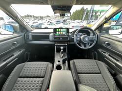 2024 Mitsubishi Triton GLX+ MV MY24.5 4X4 Dual Range White