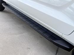2024 Mitsubishi Triton GLX+ MV MY24.5 4X4 Dual Range White