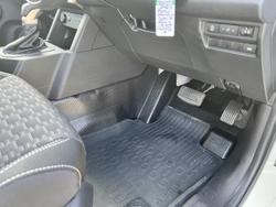 2024 Mitsubishi Triton GLX+ MV MY24.5 4X4 Dual Range White