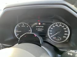 2024 Mitsubishi Triton GLX+ MV MY24.5 4X4 Dual Range White
