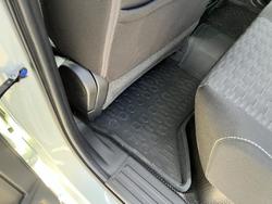 2024 Mitsubishi Triton GLX+ MV MY24.5 4X4 Dual Range White