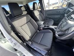 2024 Mitsubishi Triton GLX+ MV MY24.5 4X4 Dual Range White