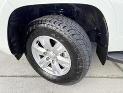 2024 Mitsubishi Triton GLX+ MV MY24.5 4X4 Dual Range White