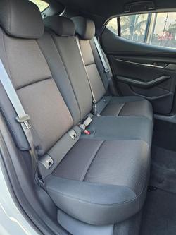 2025 Mazda 3 G20 Pure