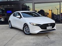 2025 Mazda 3 G20 Pure