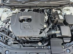 2025 Mazda 3 G20 Pure